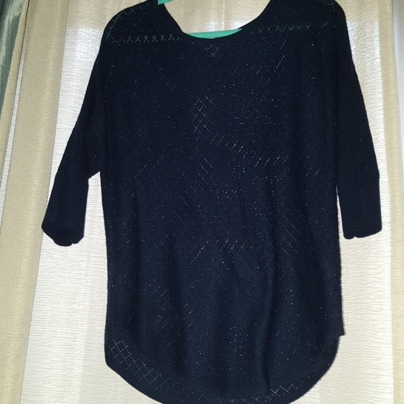 Navy blue sweater - Picture 1 of 2